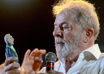 “Se eu não puder ser candidato, a gente arruma alguém para ser”, diz Lula