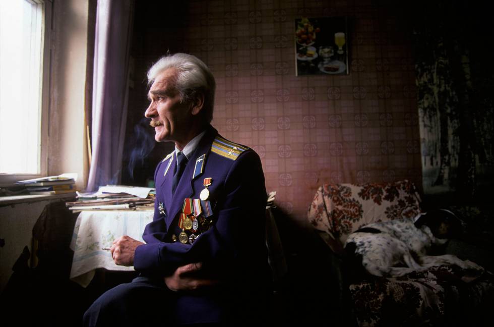 Stanislav Petrov, o homem que salvou o mundo