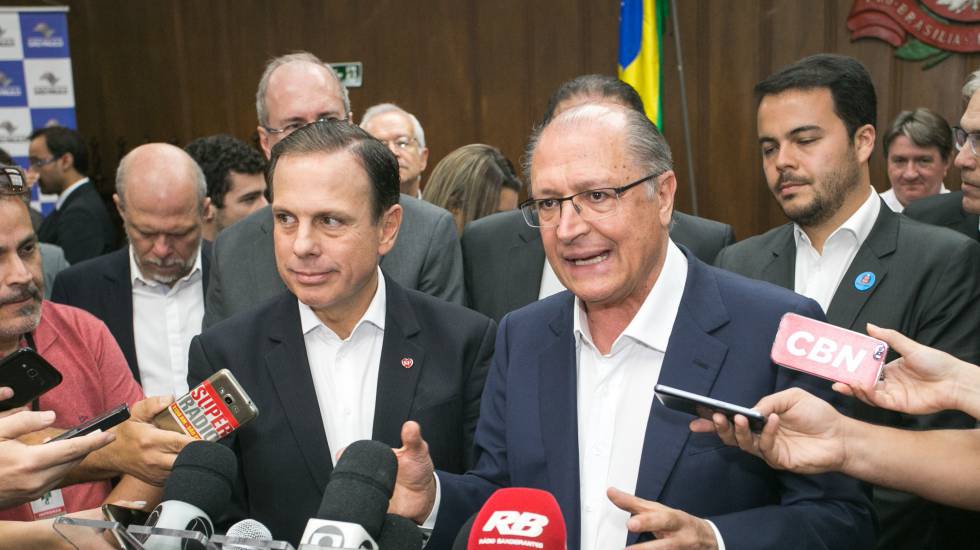 Geraldo Alckmin sobe ao ringue contra Doria em busca da candidatura à presidência