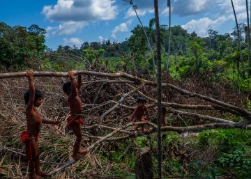Povo Wajãpi, uma barreira indígena contra a mineração na Amazônia