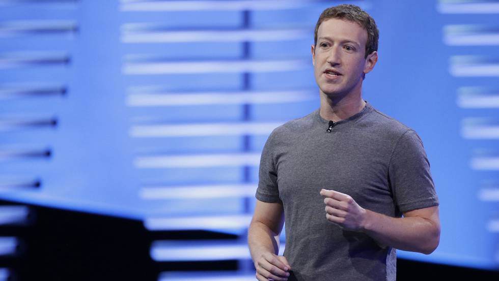 Facebook coopera com EUA na investigação da trama russa