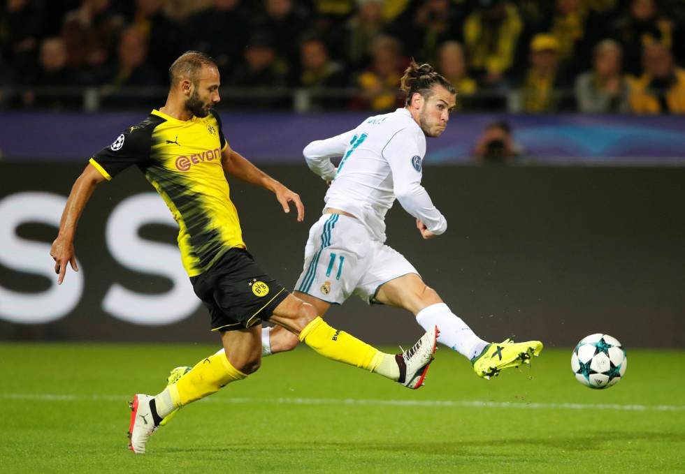 AO VIVO | Borussia Dortmund 0 X 1 Real Madrid Pela Champions League ...