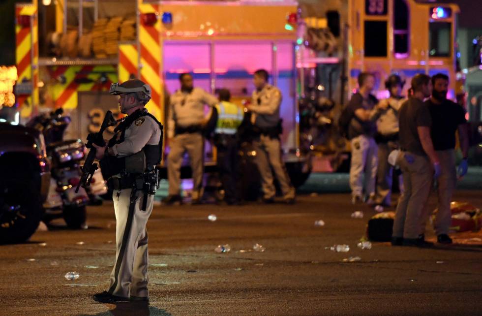 Tiroteio em Las Vegas