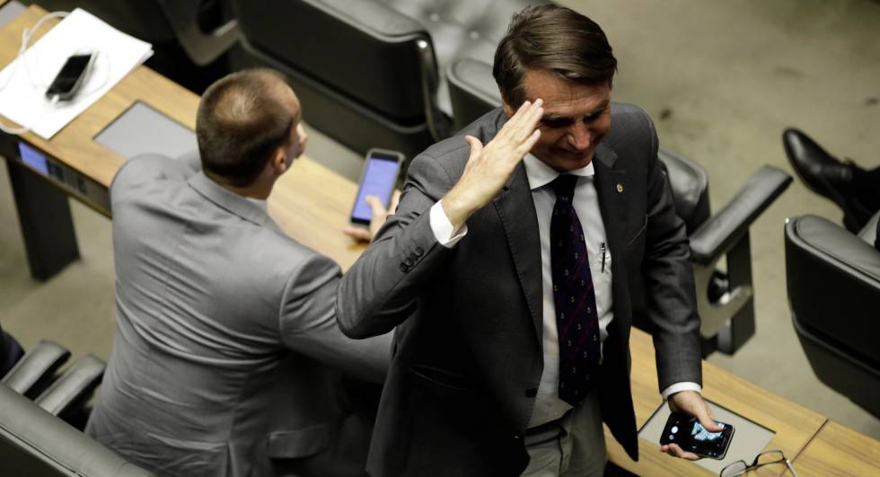 Bolsonaro ofende quilombola