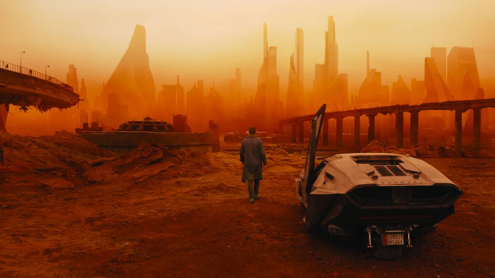 Continuação de ‘Blade Runner’, ambientada em 2049