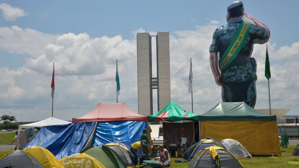 golpe militar no Brasil