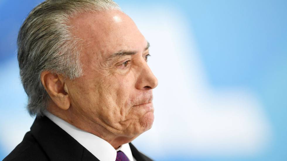 Resultado de imagem para temer 10 acusaÃ§Ãµes