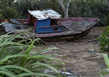 Desastre de Mariana: a vila de pescadores onde não se pode pescar