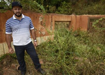 “Quero seguir a vida em outro lugar. Isso foi um sonho que já está destruído”