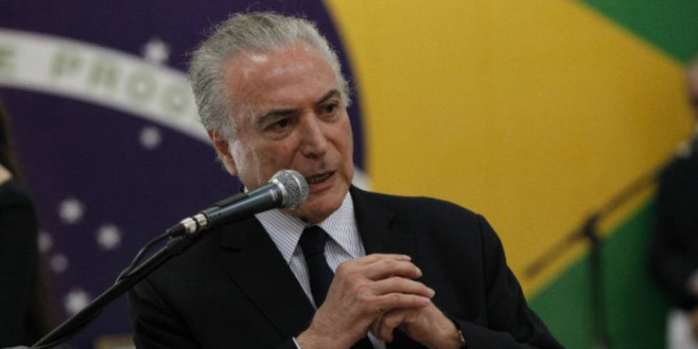 Temer diz que população tem tendência ao autoritarismo e já “desejou” golpes