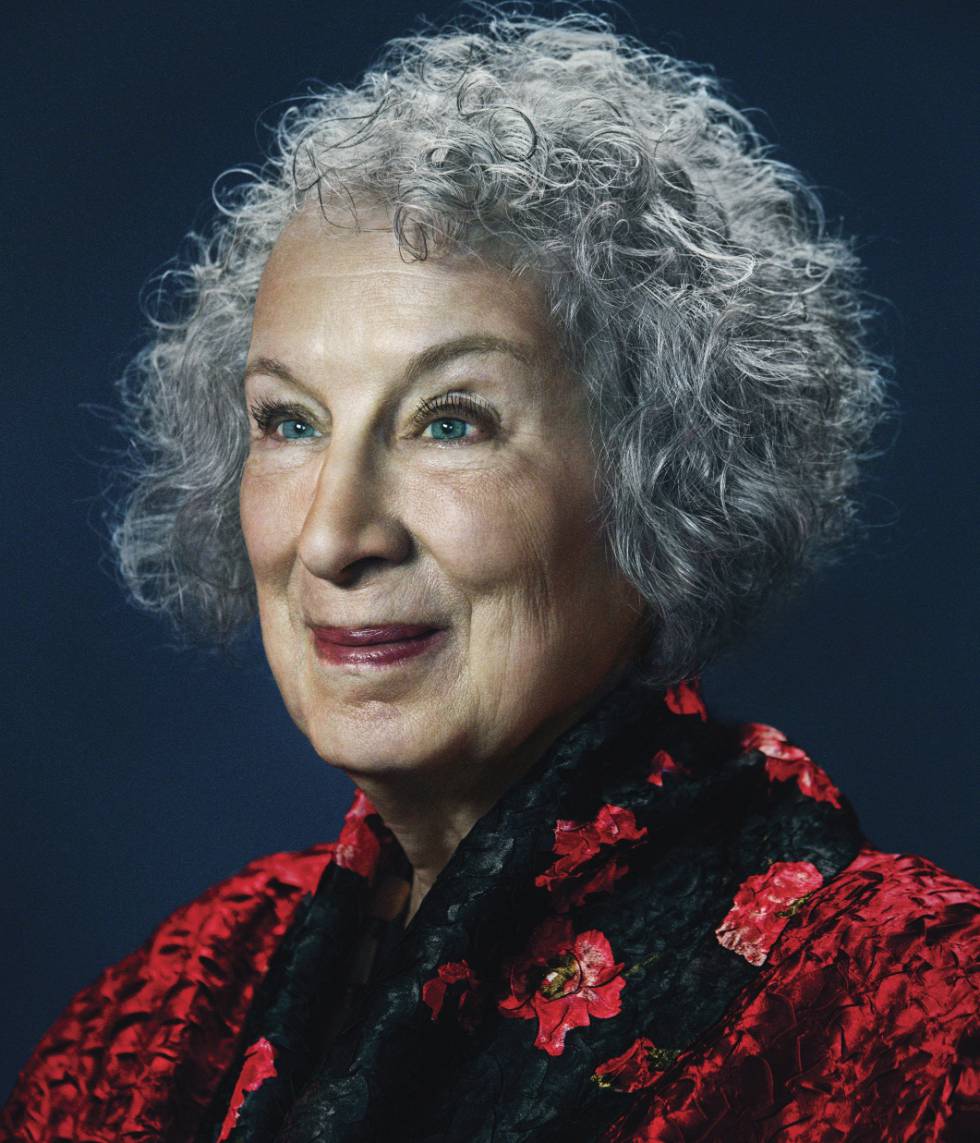 Margaret Atwood: “Gosto de alternar entre velha bruxa e anciã sábia”