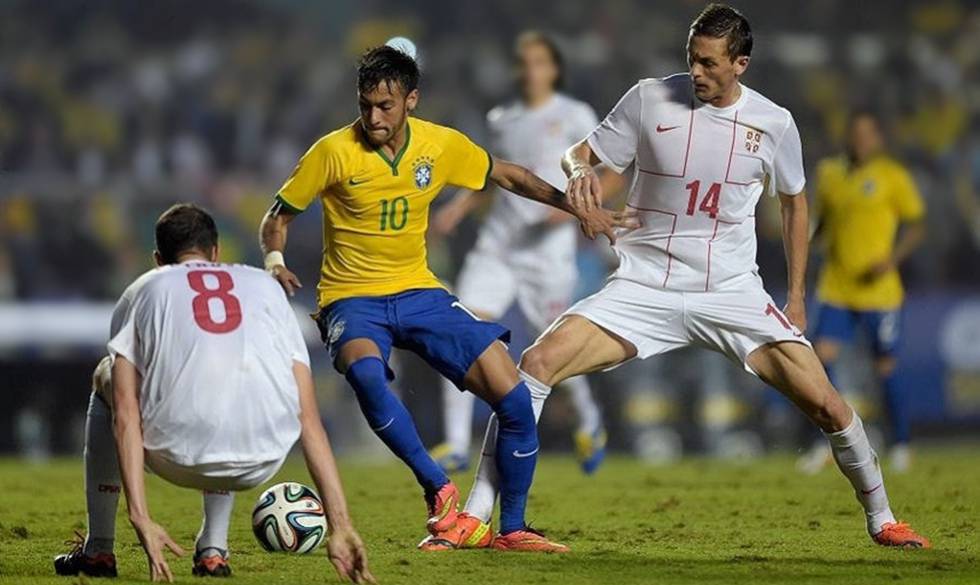 Brasil Servia