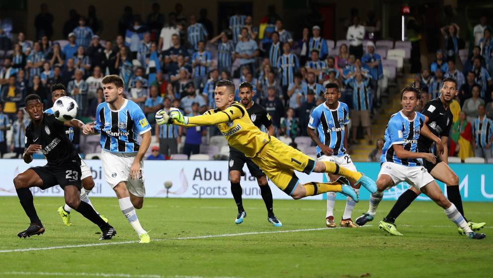 AO VIVO | Grêmio x Pachuca pelo Mundial de Clubes