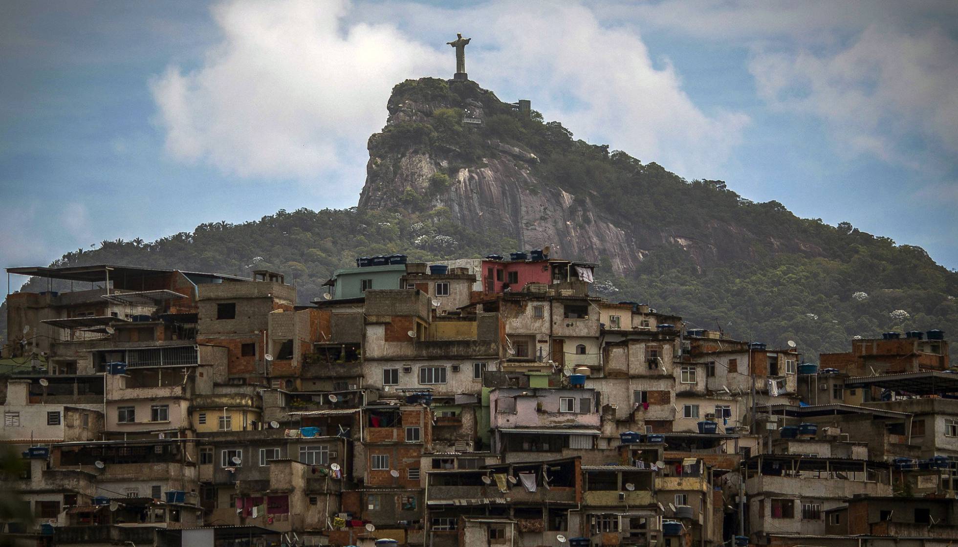 concentração de renda no Brasil