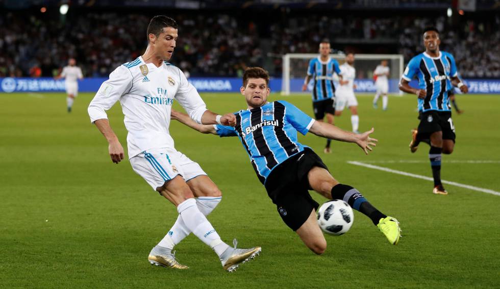 AO VIVO Grêmio 0 x 0 Real Madrid pela final do Mundial