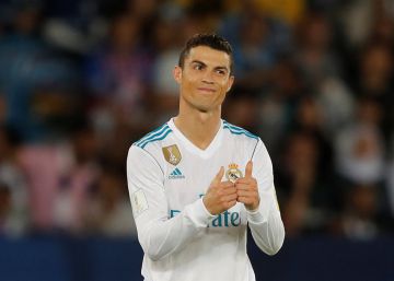 GrÃªmio resiste, mas Cristiano Ronaldo decide: Real Madrid hexacampeÃ£o mundial