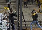 A violência no futebol como um retrato do Brasil