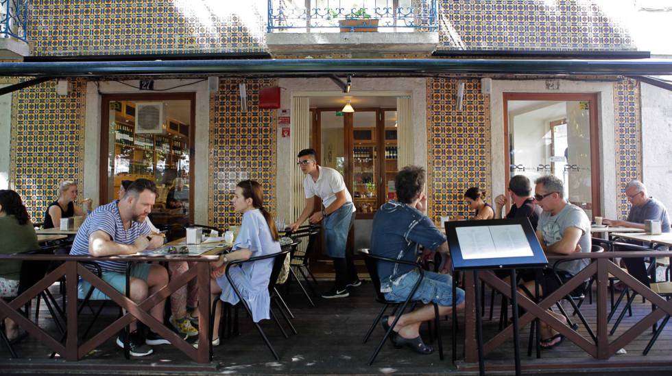 Seis tascas autênticas para comer com gosto e barato em Lisboa