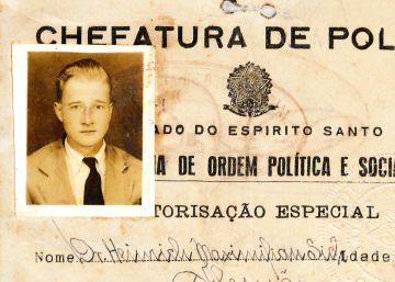 A saga de um cientista alemão preso no Brasil durante a Segunda Guerra