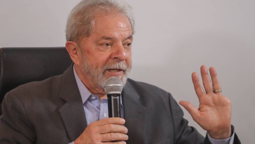 O Julgamento de Lula