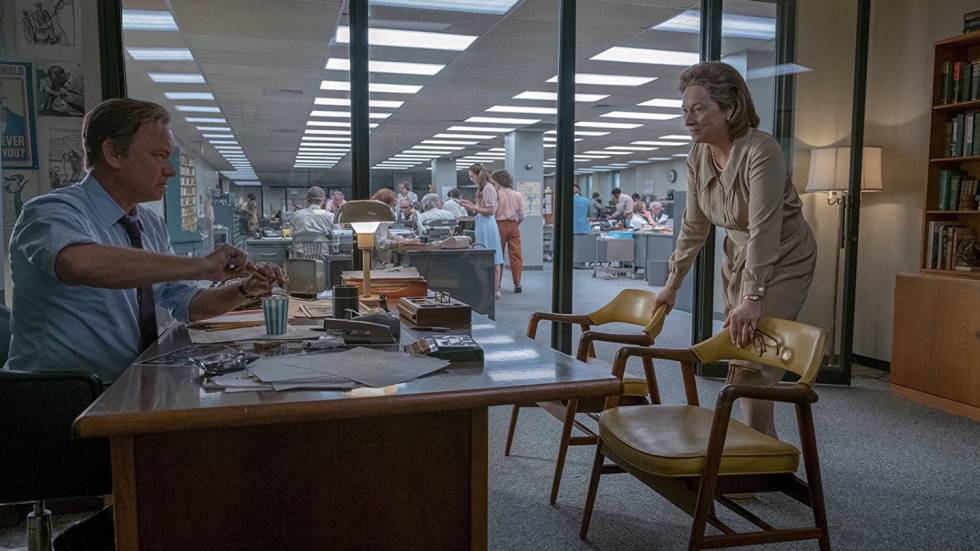 crítica ‘The Post – A Guerra Secreta’