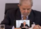 Dilma Rousseff: “Por que vamos ter um plano B a Lula? Para gáudio dos golpistas?”