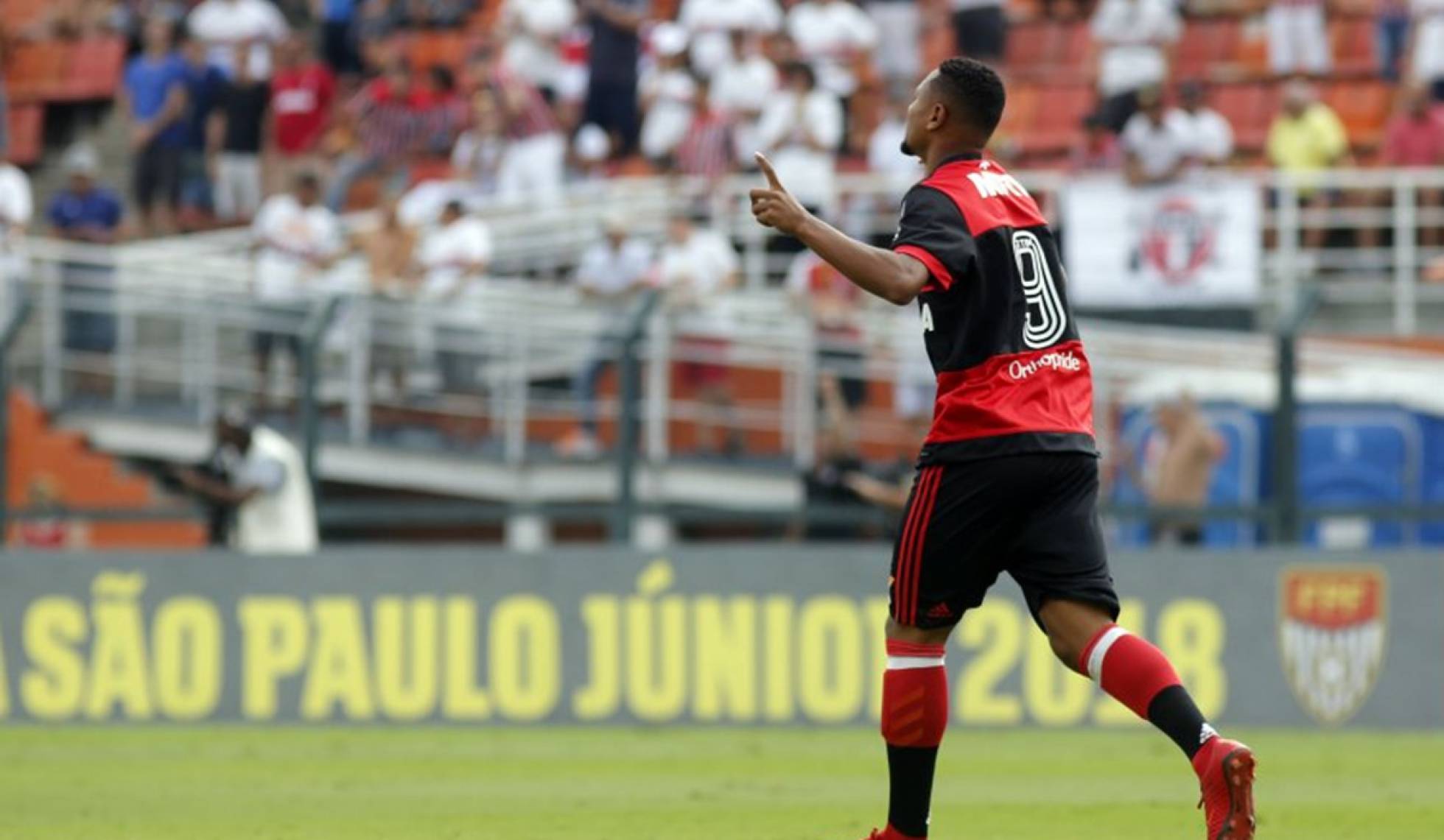 É Campeão!!! Flamengo vence o São Paulo e ganha sua quarta Copinha