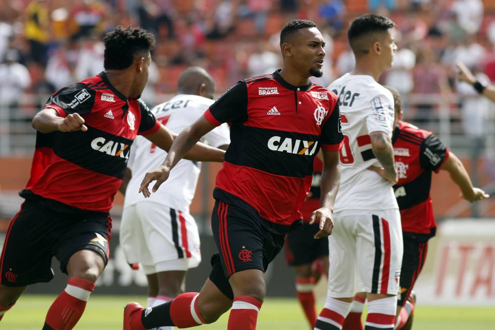 Flamengo campeão da Copinha 2018