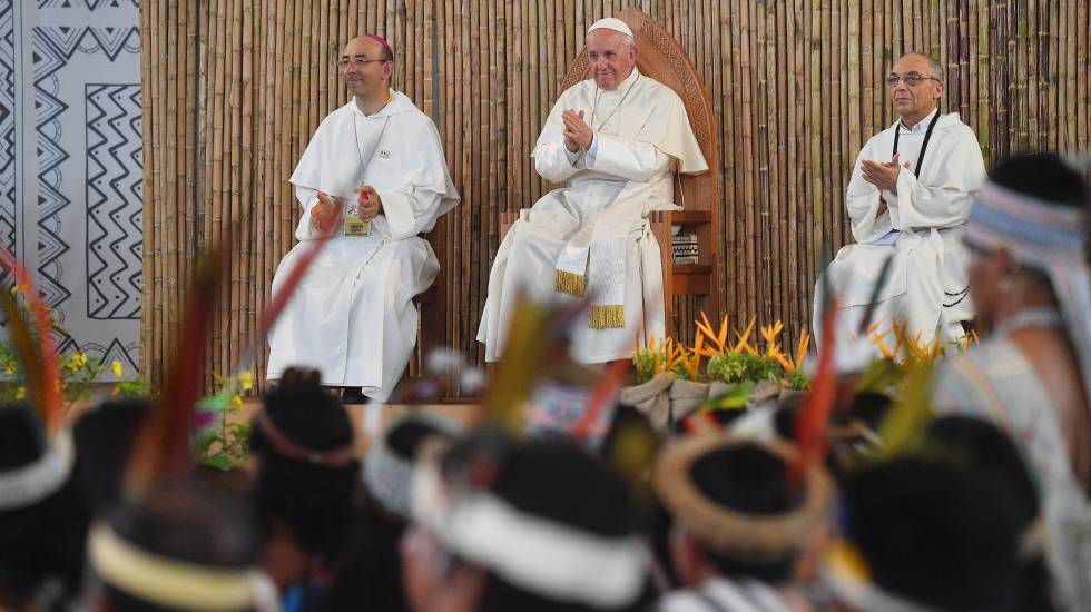 Resultado de imagem para papa madre de dios peru