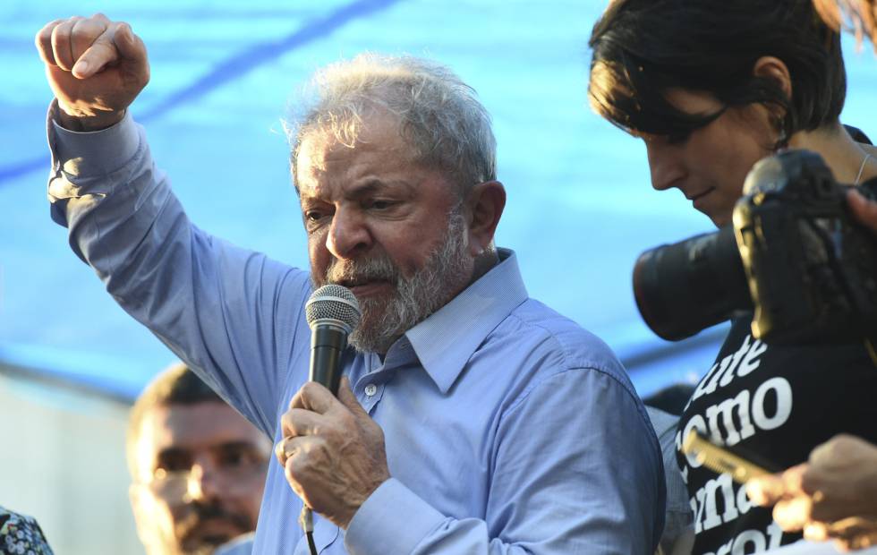 Julgamento Lula Porto Alegre