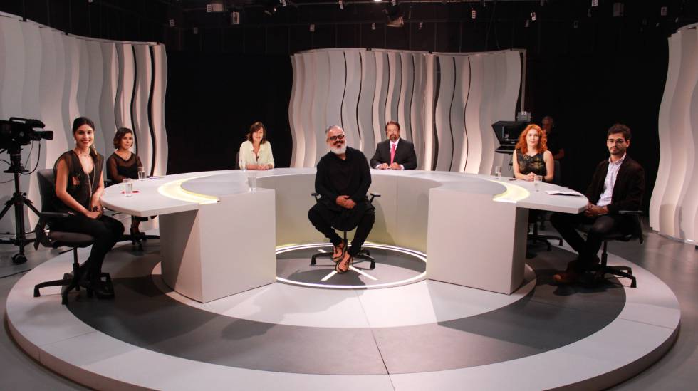Ronaldo Fraga, entrevistado do programa 'Voz Ativa'