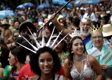 Carnaval de rua de São Paulo cresce e bate o Rio em número de blocos