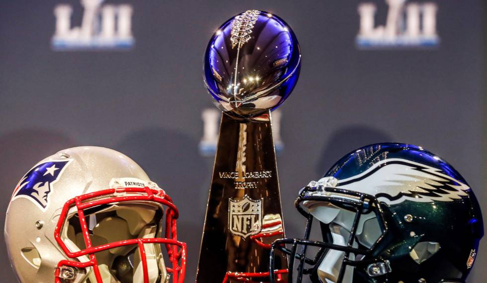 Ao vivo Final da NFL: Super Bowl LII: onde e como assistir 