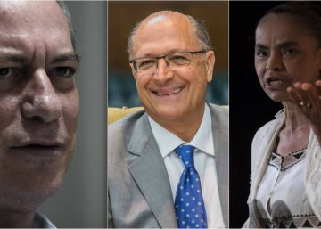 Ciro, Alckmin e Marina medem forças para evitar Bolsonaro e novo outsider