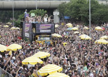 O teste da avenida 23 de Maio como centro do Carnaval de rua de São Paulo