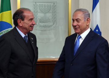 Governo Temer faz investida para reforçar laços entre Brasil e Israel