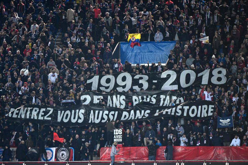 PSG x Real Madrid ao vivo