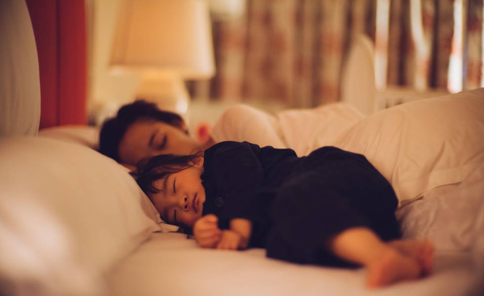 como fazer seu filho dormir sozinho