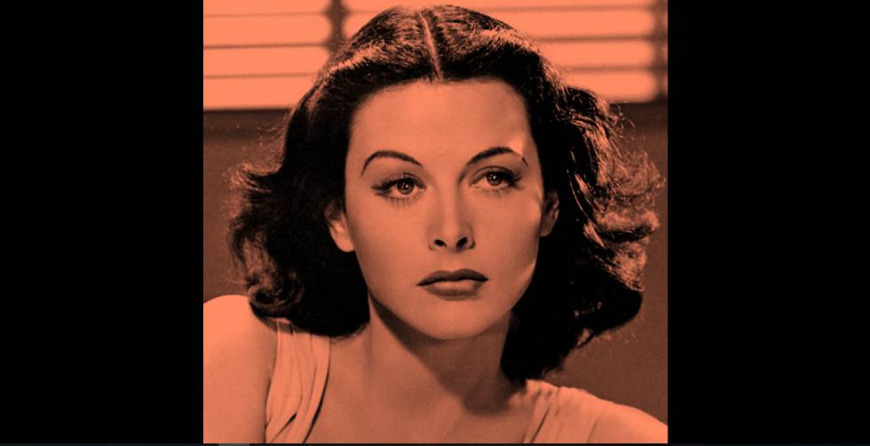 Hedy Lamarr, a musa do cinema precursora do wi-fi