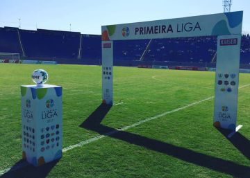 O abandono da Primeira Liga