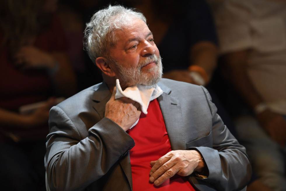 STF decide sobre prisÃ£o de Lula