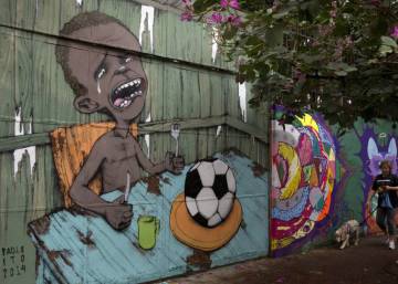 Comer e viver assombrado pela subnutrição: a fome em São Paulo