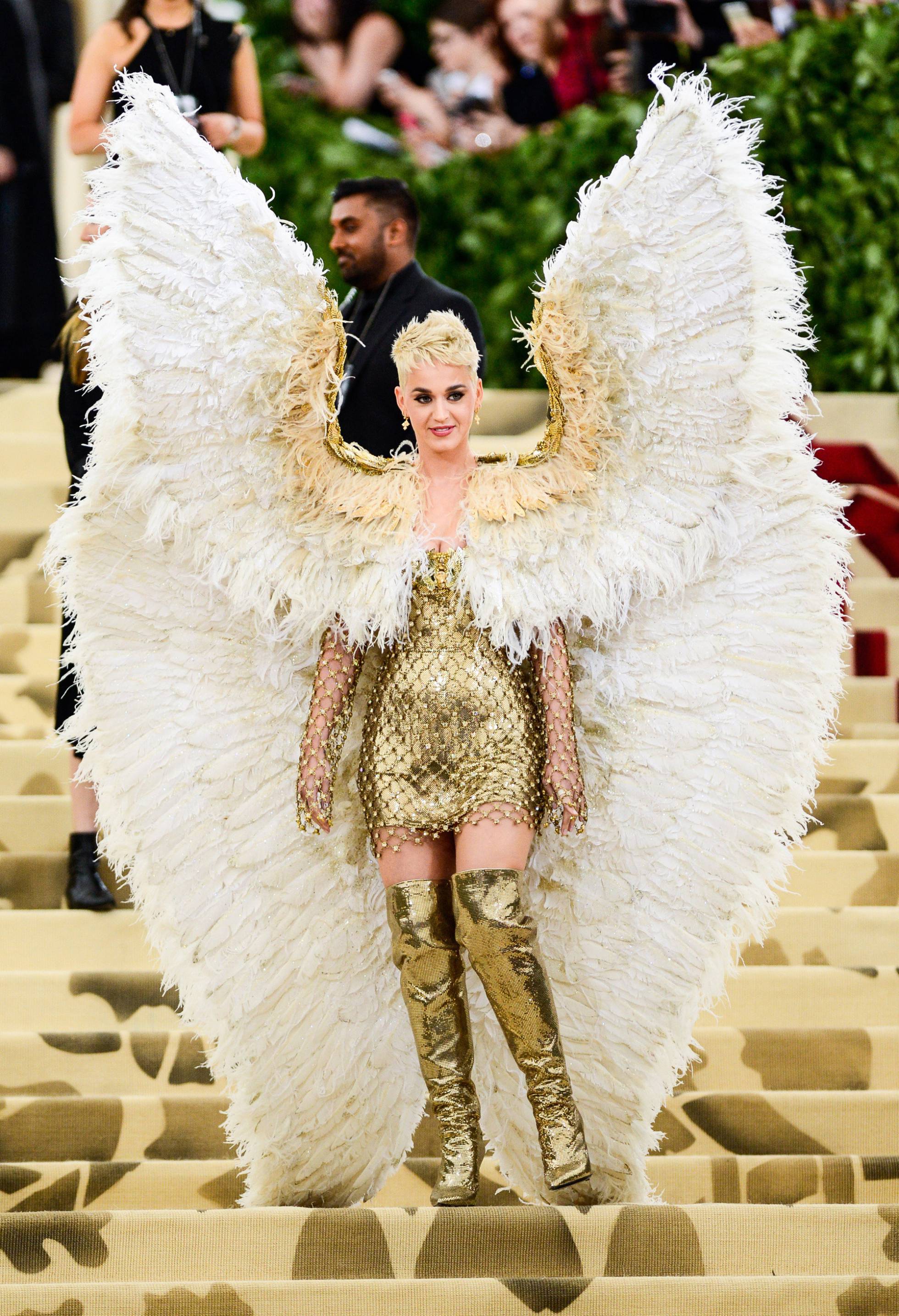 Fotos: Met Gala 2018: moda e religião no tapete vermelho | | EL PAÍS