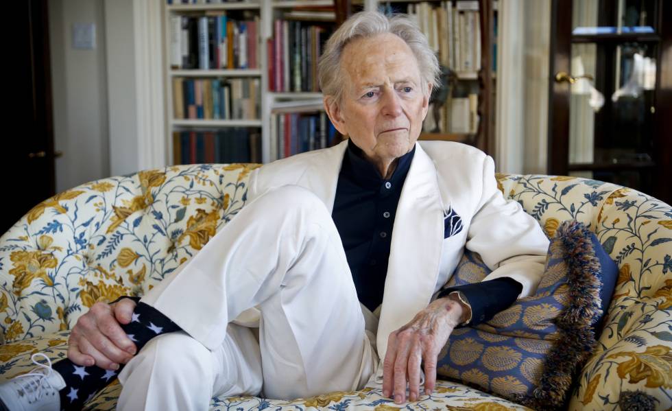 Tom Wolfe Jornalista E Escritor Morre Aos 87 Ano