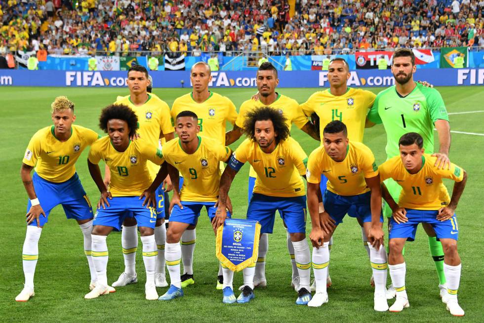 Lista da Seleção Brasileira: Quem são os 23 convocados de ...