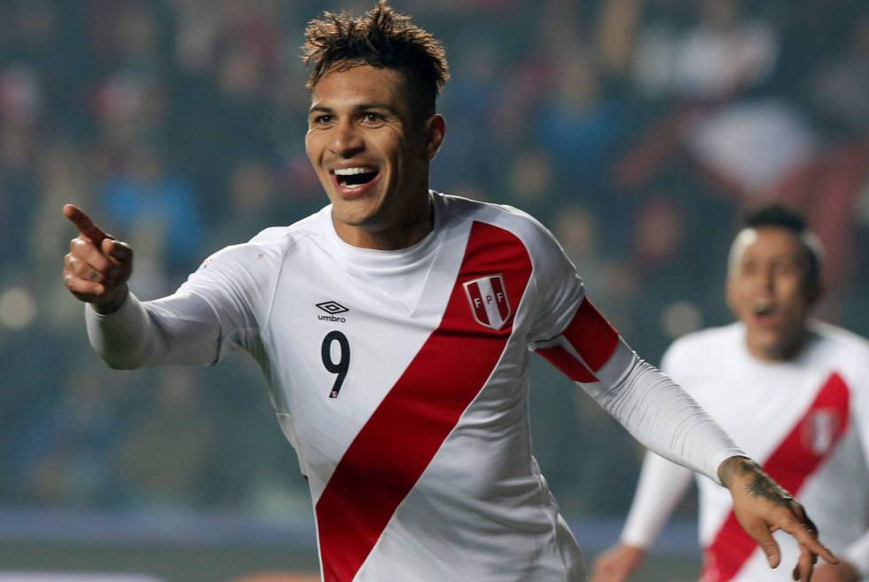 Resultado de imagem para paolo guerrero