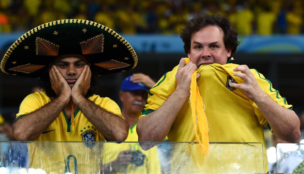 Copa do Mundo torcer contra selecao brasileira