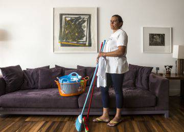 No país com mais empregadas domésticas, a vida de 7 milhões de mulheres é uma luta