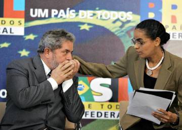 Marina Silva será o segredo de Lula?