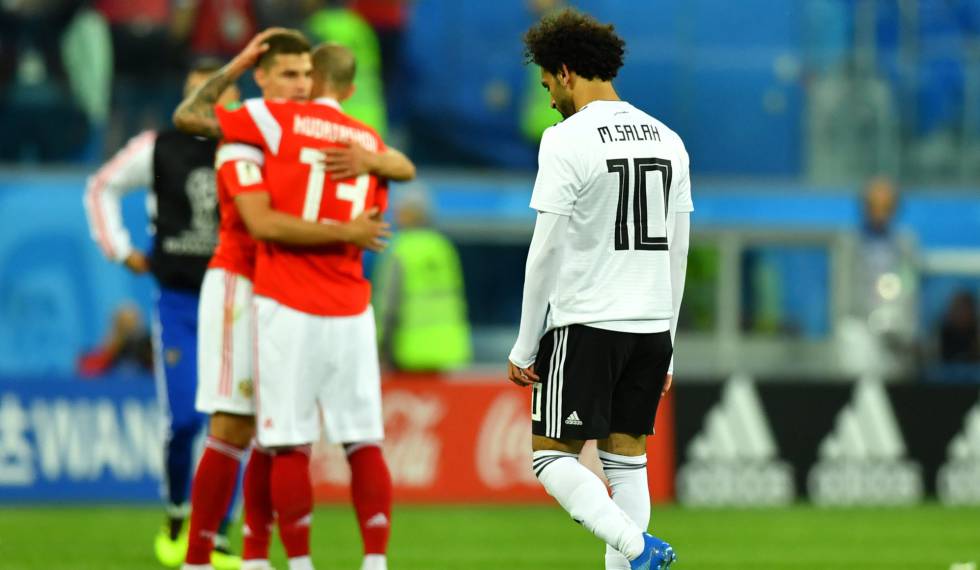 ao vivo russia x egito jogo copa do mundo